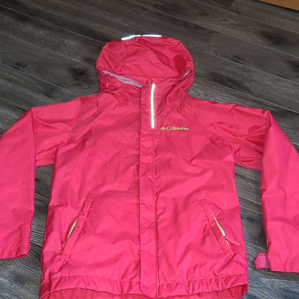 💥2/$60💥Columbia NWOT Lined Jacket